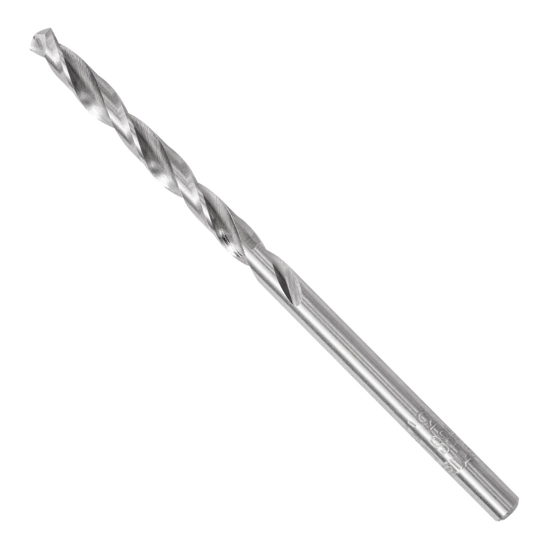 STIER Spiralbohrer 3,5 mm Premium HSS-E Co5 DIN 338 135°