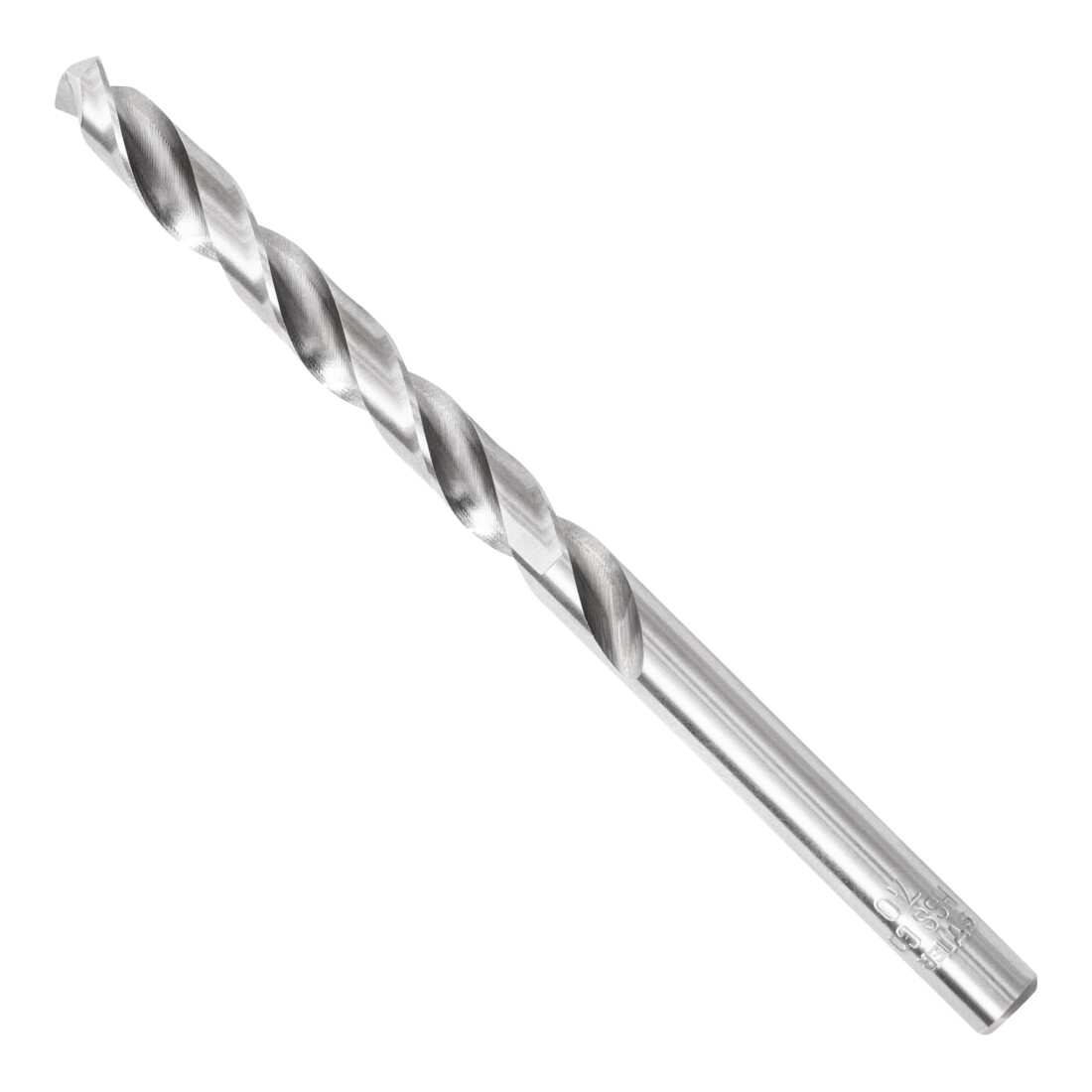 STIER Spiralbohrer 7 mm Premium HSS-E Co5 DIN 338 135°