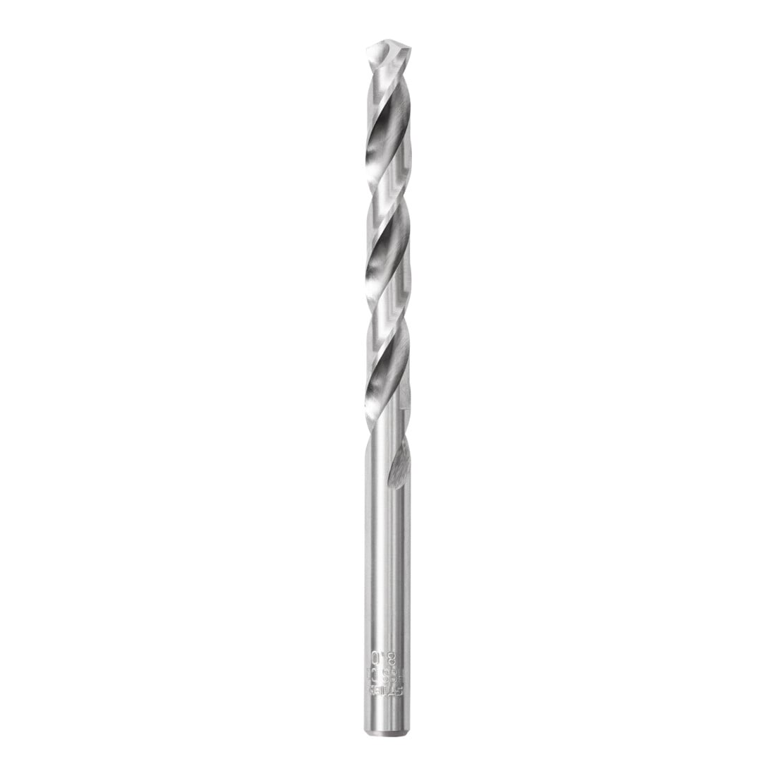 STIER Spiralbohrer 8 mm Premium HSS-E Co5 DIN 338 135°