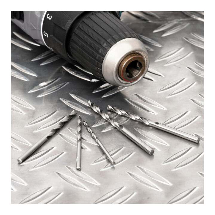 STIER Spiralbohrer 9,5 mm Premium HSS-E Co5 DIN 338 135°