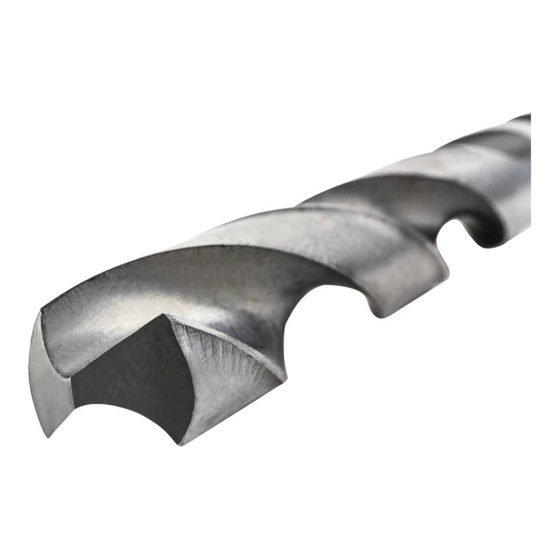 STIER Spiralbohrer DIN 345-N HSS-R Morsekegel MK1, MK2, MK3