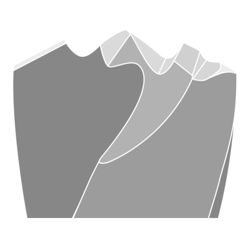 STIER Spiralbohrer-Set HSS-G DIN 338 RN Typ W-Spitze, 19-teilig (1-10mm)