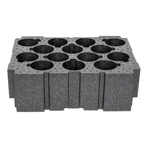 STIER Sprühdoseneinsatz für Systainer IV + V