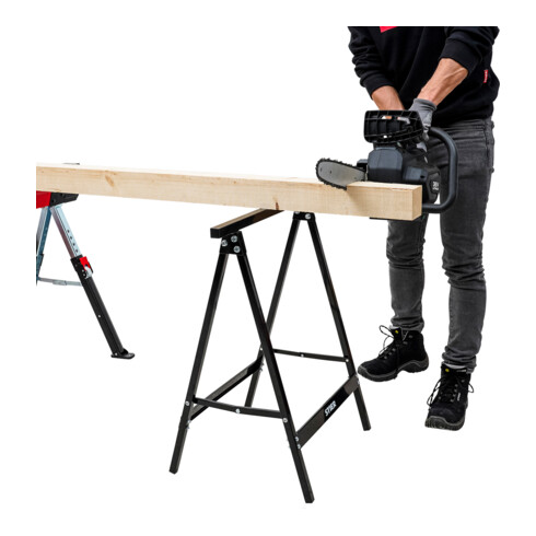 STIER Stahl Arbeitsbock 100 kg