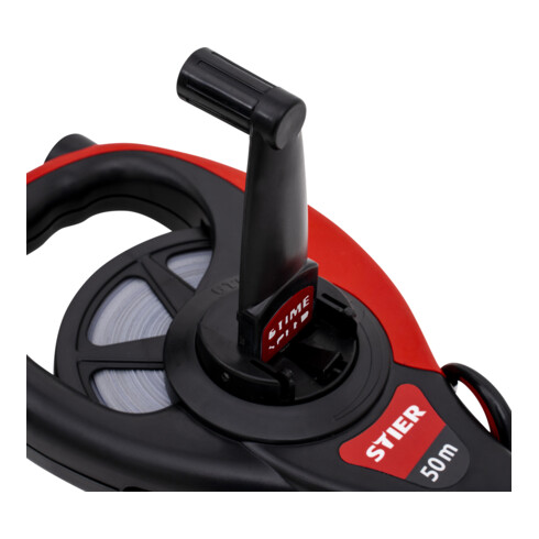 STIER Stahlbandmaß 50 m