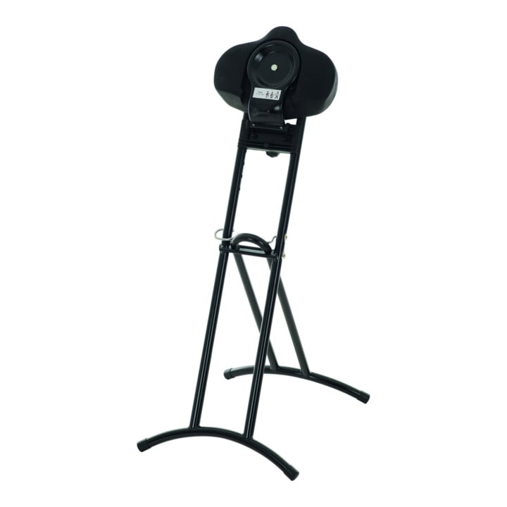 STIER stahulp inklapbaar zithoogte 600-850 mm PU-zitting