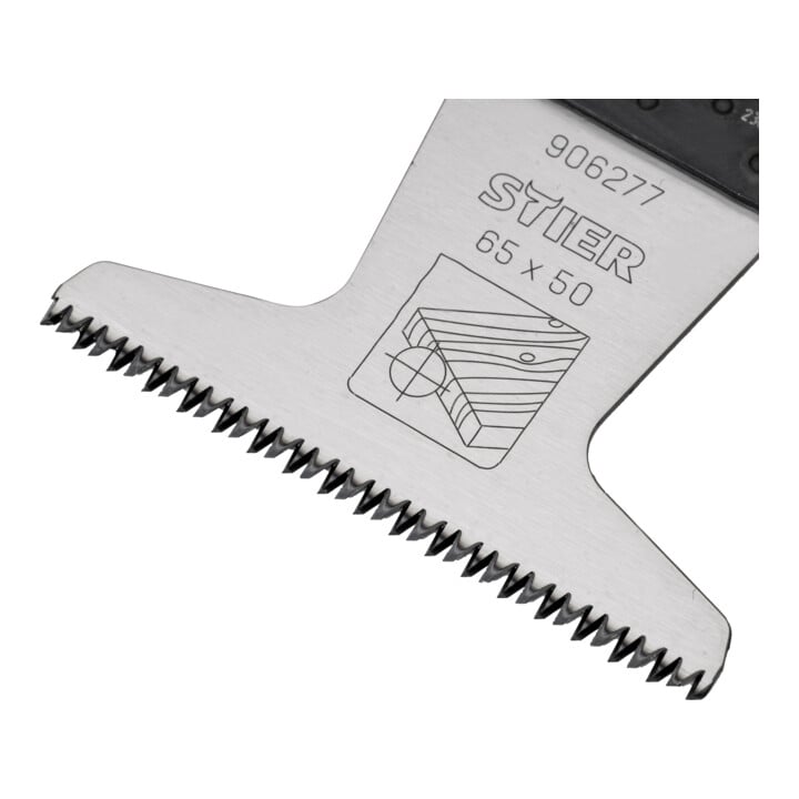 STIER Starlock Multitool Sägeblätter Holz 6-tlg.