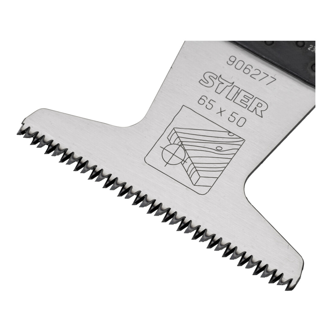 STIER Starlock multitool-zaagbladen hout 6-delig