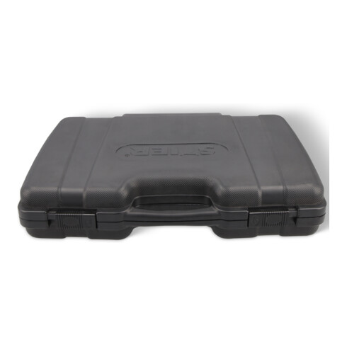 STIER Steckschlüssel-Satz, 1/4, 3/8 und 1/2 Zoll, 179-teilig