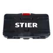 STIER Steckschlüssel-Satz 1/4" 48-teilig-4