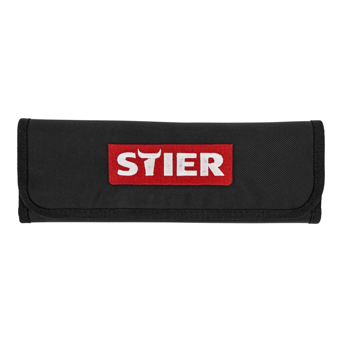 STIER steek-ringratelsleutelset met ringstop 7-delig