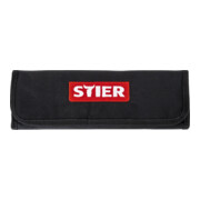 STIER steek-ringratelsleutelset omschakelbaar SW 8 - 19 mm 5-delig-5
