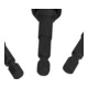 STIER steekkopadapterset 1/4" + 3/8" + 1/2"