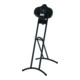 STIER Stehhilfe klappbar Sitzhöhe 600-850 mm PU-Sitz