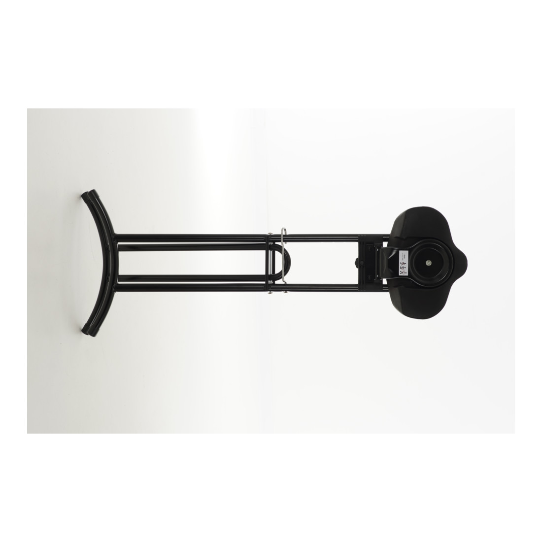 STIER Stehhilfe klappbar Sitzhöhe 600-850 mm PU-Sitz