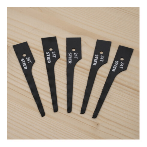 STIER Stichsägeblatt für STS-100