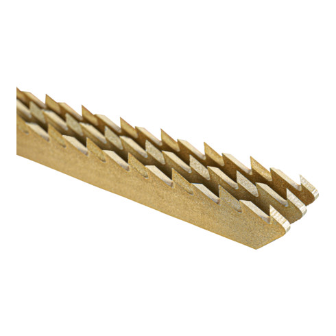 STIER Stichsägeblatt ST 75 / 4 / 1,7, für Holz, Universal, winkelgerechter und schneller Schnitt