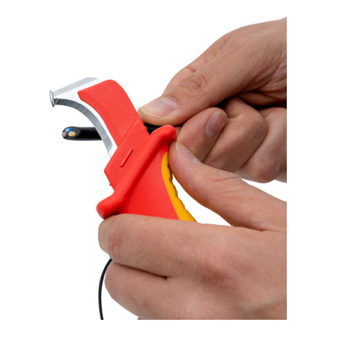 STIER stripmes 180 mm VDE-getest