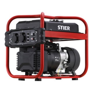 STIER Stromerzeuger SNS-200 2,0 kW 65 dB(A)