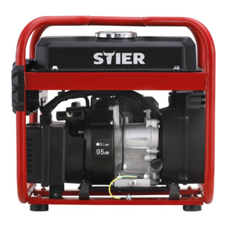 STIER Stromerzeuger SNS-200, 2,0 kW, 65 dB(A)