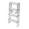 STIER Stufen Stehleiter Premium beidseitig begehbar EN-131-6