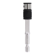 STIER Supporto per chiavi a bussola e bit 2 in 1 Multi+ 1/4"-2