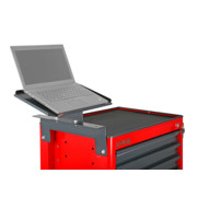 STIER Supporto per laptop per carrello per officina-3