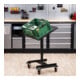 STIER Supporto, portata 50 kg, con regolazione dell’altezza 740 - 990 mm-2