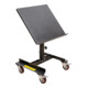STIER Supporto, portata 50 kg, con regolazione dell’altezza 740 - 990 mm-5