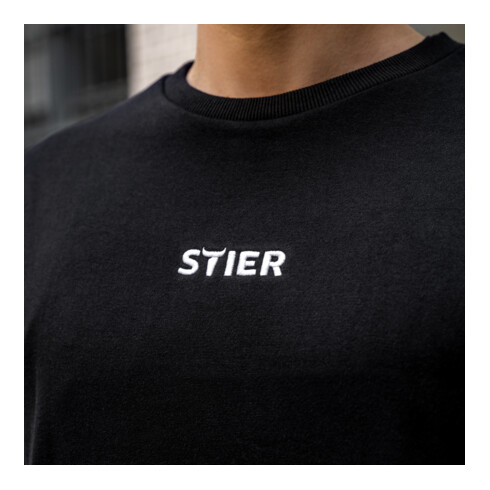 STIER sweater flexact maat S