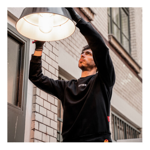 STIER sweater flexact