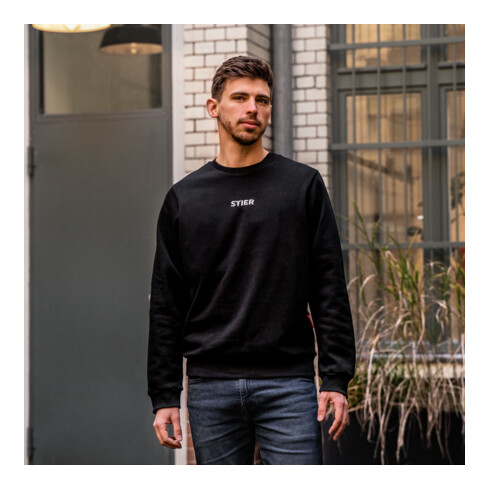 STIER sweater flexact