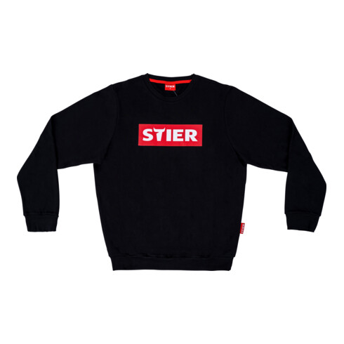 STIER Sweater redroar