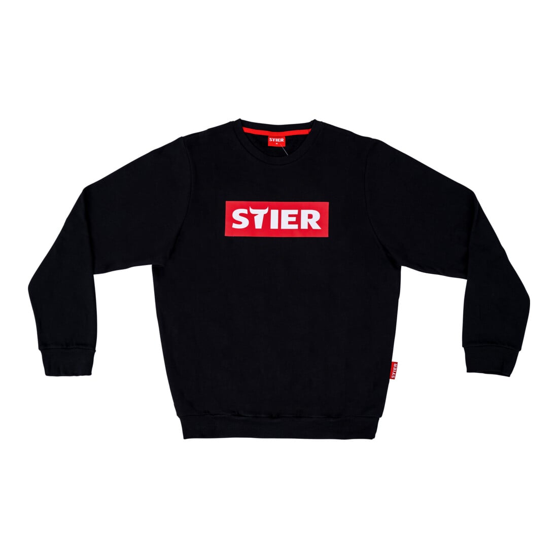 STIER Sweater redroar