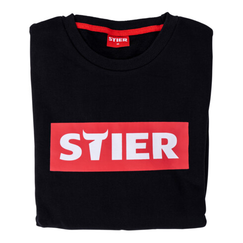 STIER Sweater redroar