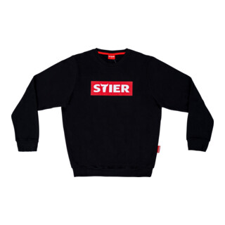 STIER sweater redroar