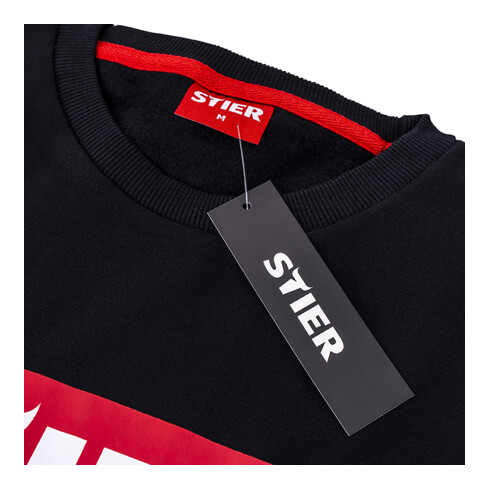 STIER sweater redroar
