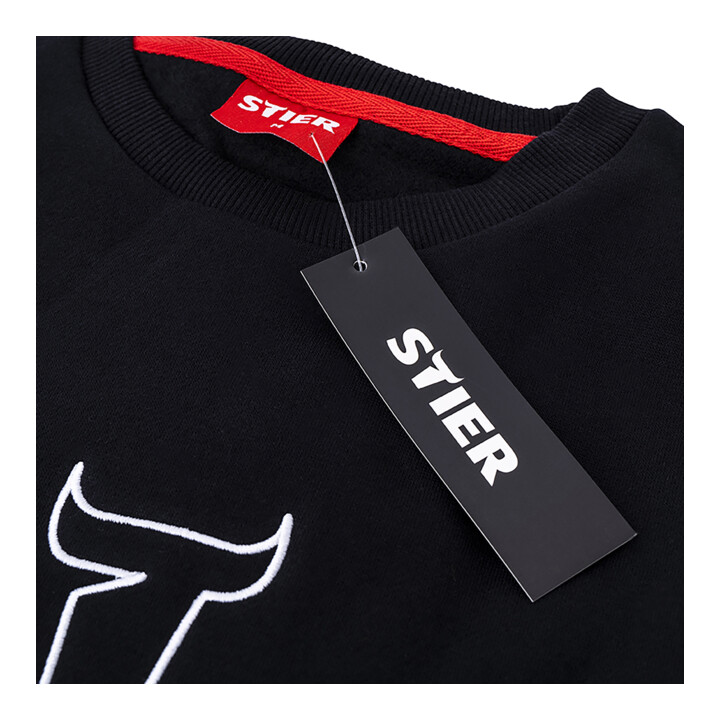 STIER Sweater skull limited