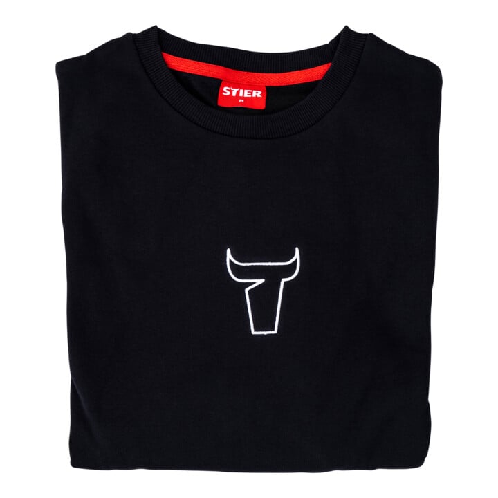 STIER Sweater skull limited