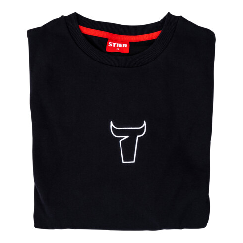 STIER Sweater skull limited