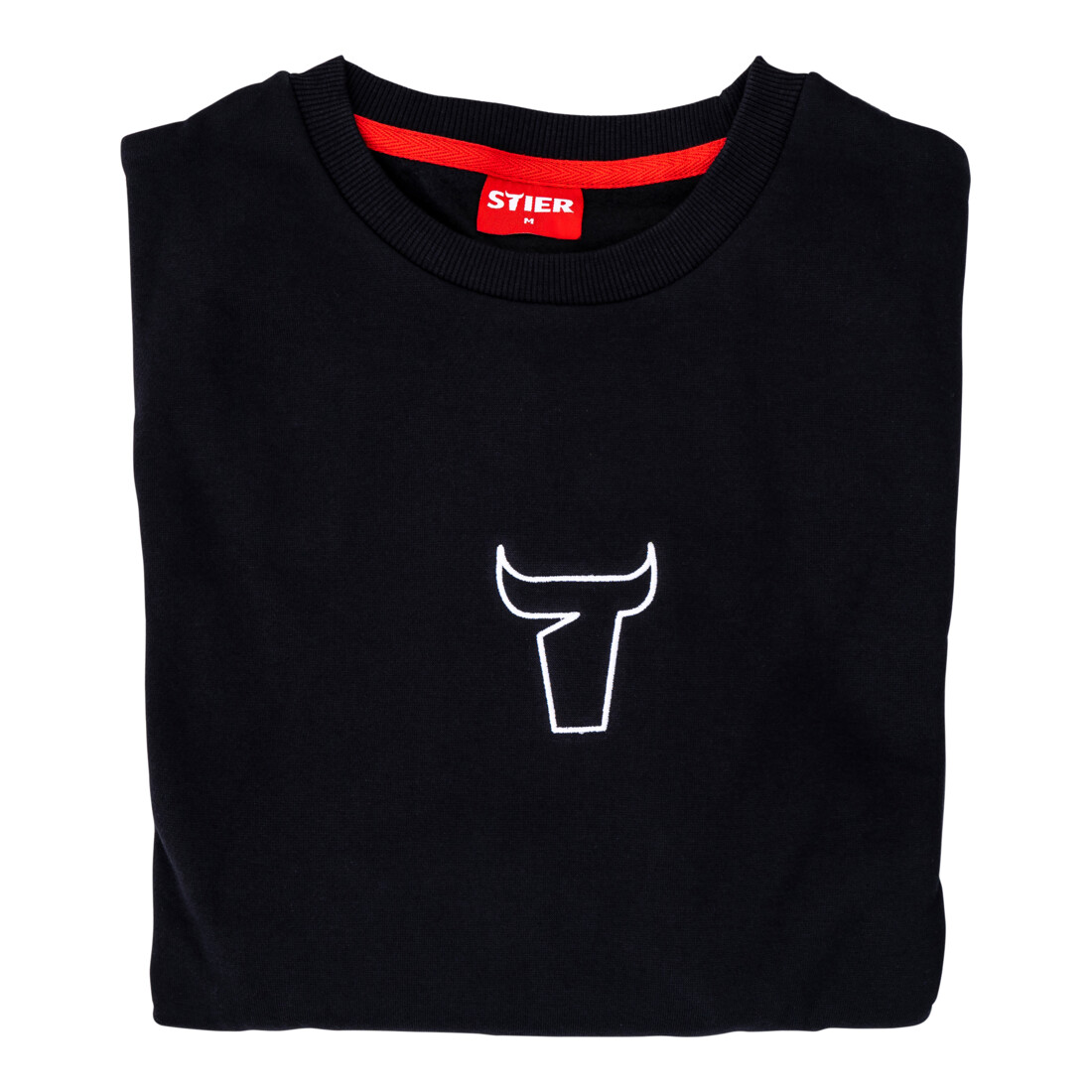 STIER Sweater skull limited