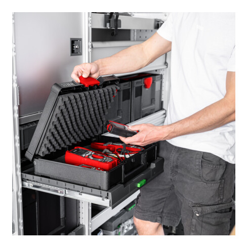 STIER Systainer³ II Black Edition