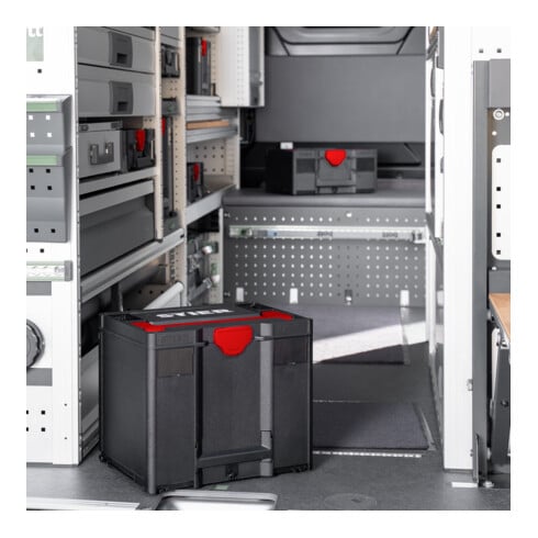 STIER Systainer³ IV Black Edition