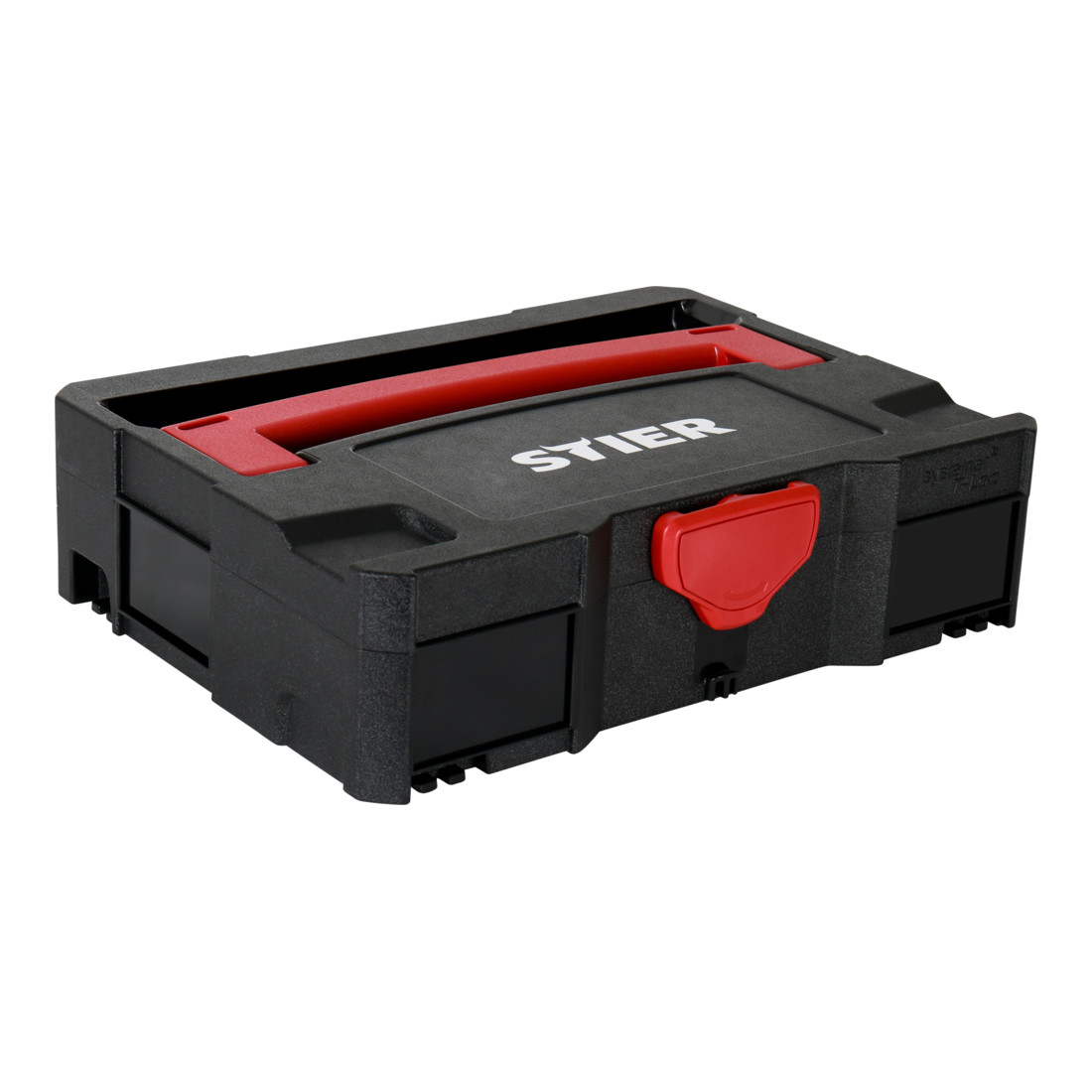 STIER Systainer I T-LOC BLACK-Edition