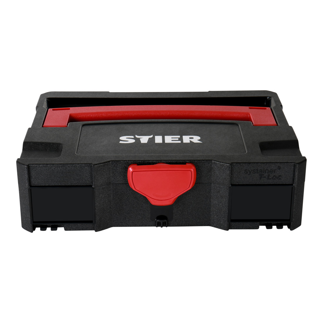 STIER Systainer I T-LOC BLACK-Edition