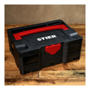 STIER Systainer II T-LOC BLACK-Edition-2