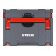 STIER Systainer III Classic BLACK-Edition-5