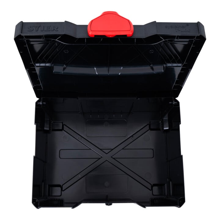 STIER Systainer III T-LOC BLACK-Edition