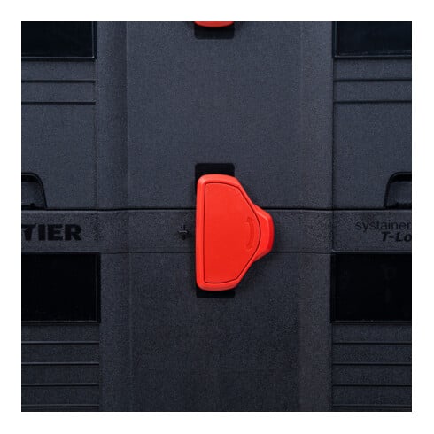 STIER Systainer III T-LOC BLACK-Edition
