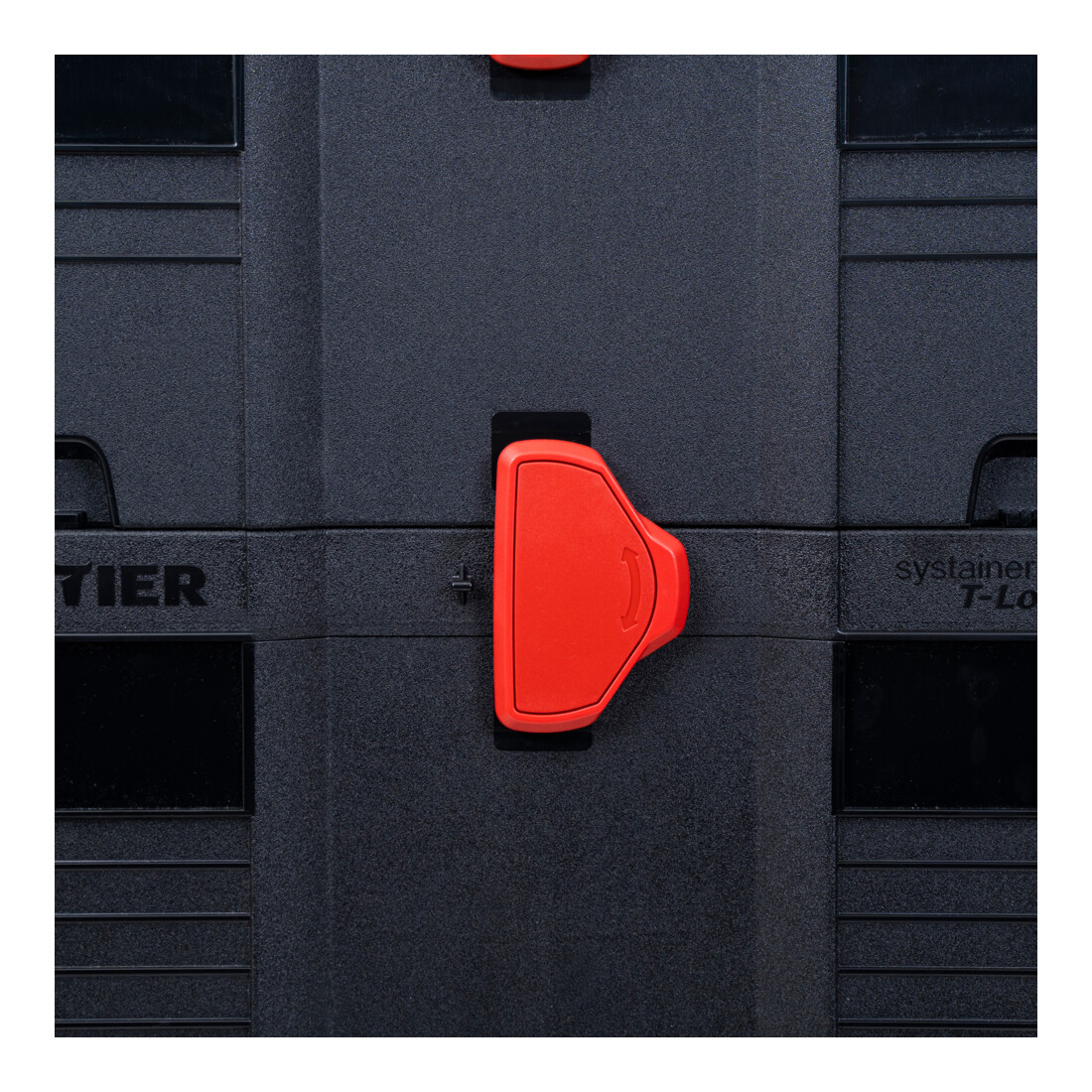 STIER Systainer III T-LOC BLACK-Edition